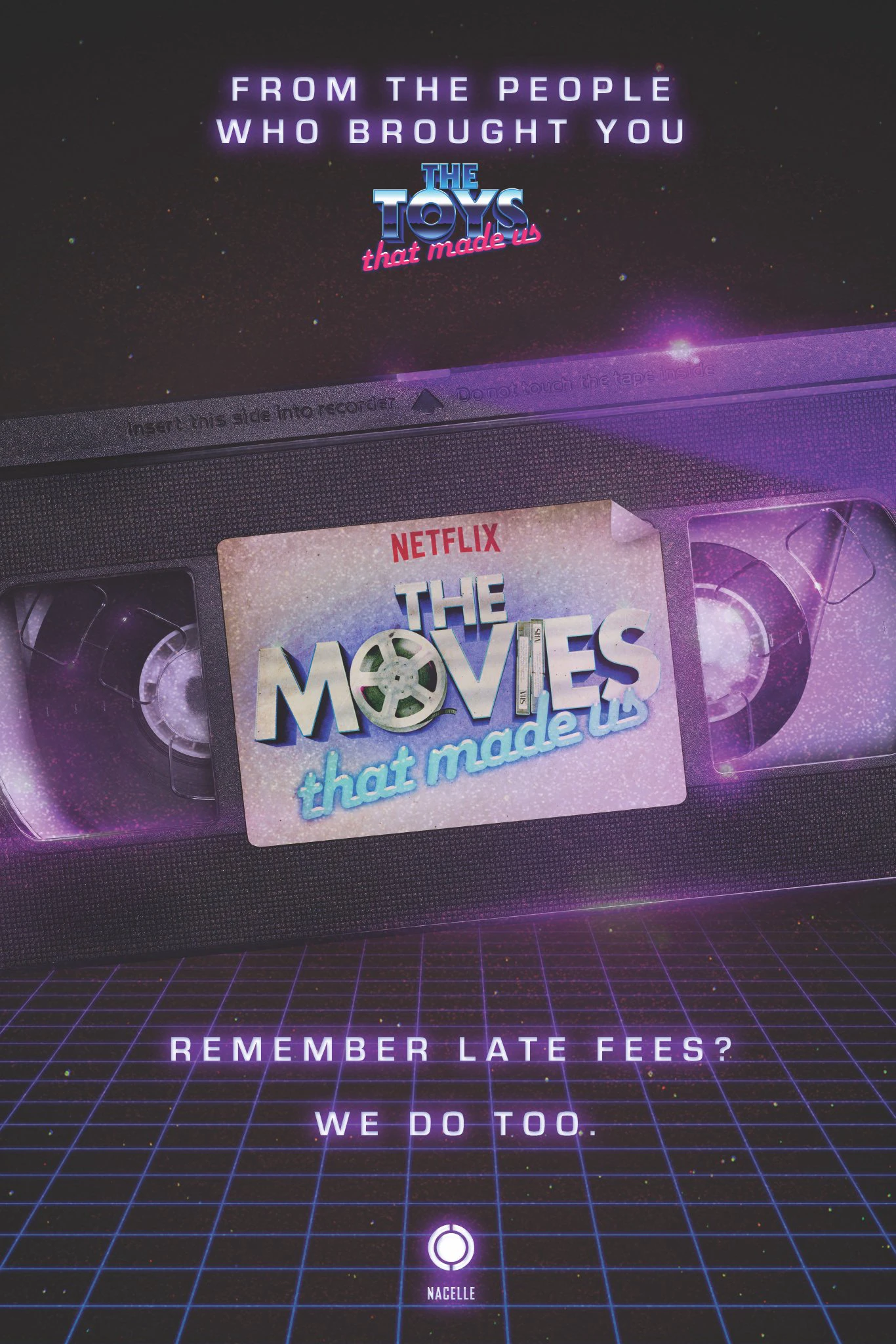 Xem phim Những Bộ Phim Lớn Lên Cùng Chúng Ta (Phần 1) - The Movies That Made Us (Season 1)