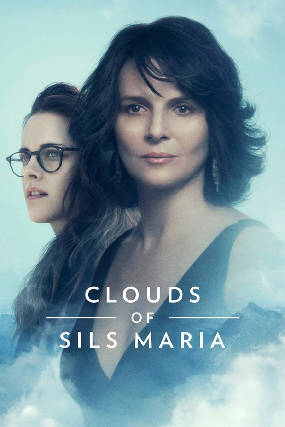Xem phim Những Bóng Mây Của Sils Maria - Clouds Of Sils Maria