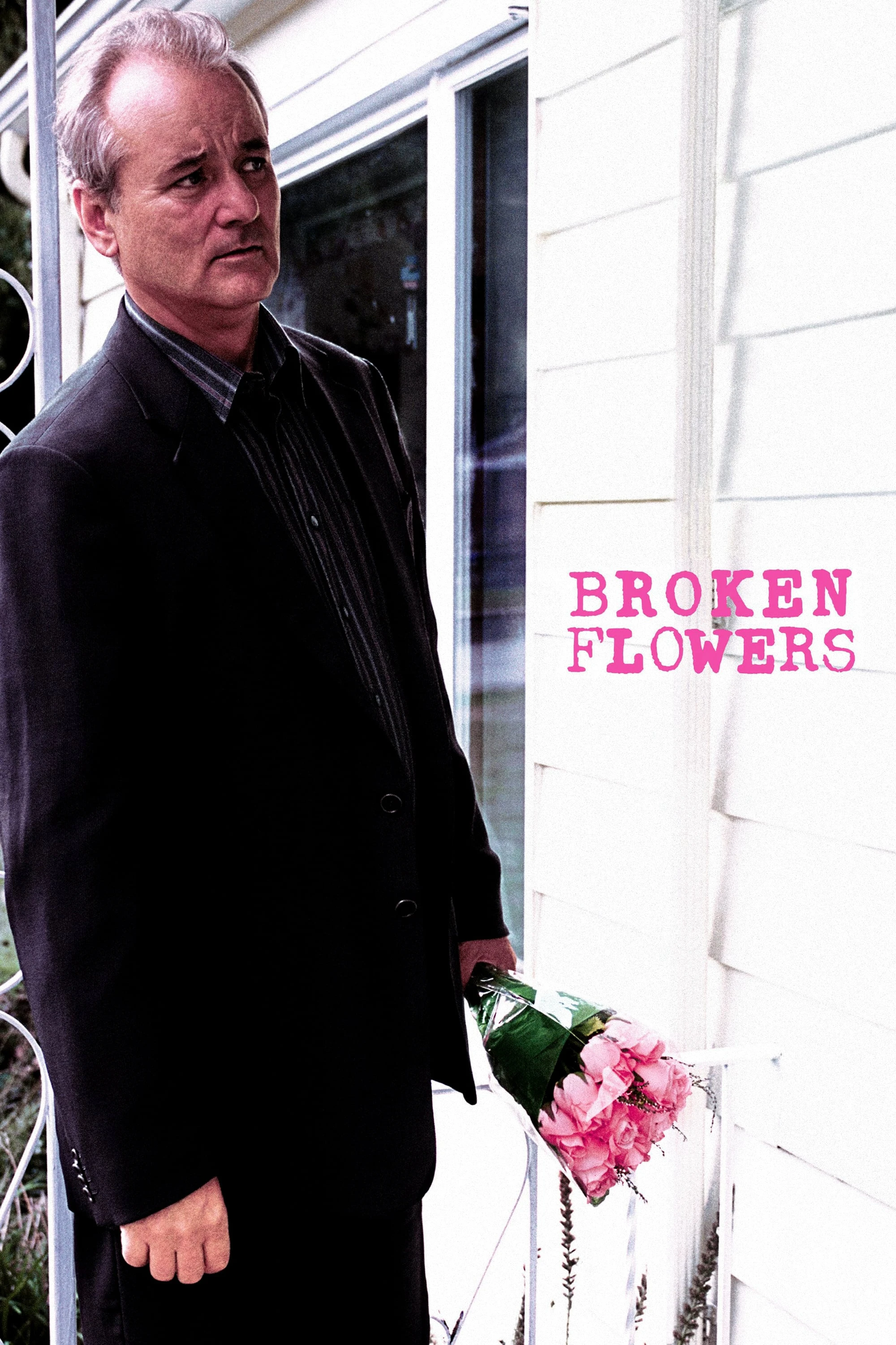 Xem phim Những Cánh Hoa Rơi - Broken Flowers