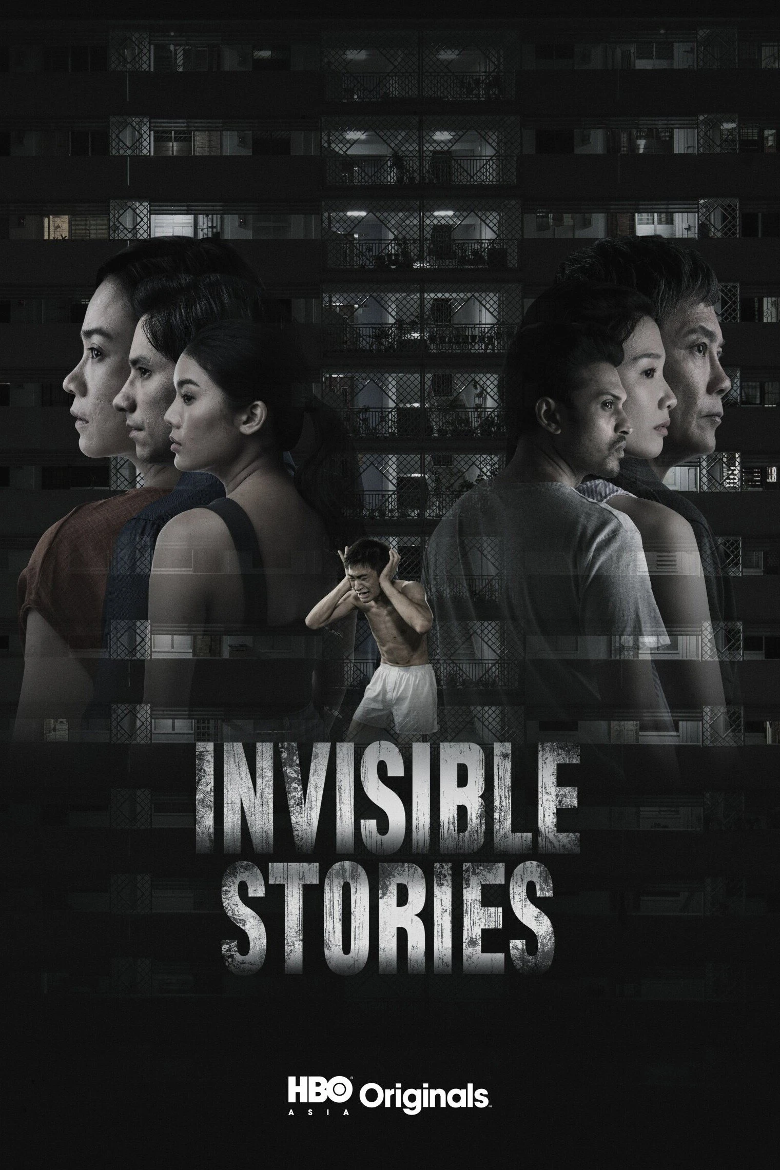 Xem phim Những Câu Chuyện Ẩn Giấu - Invisible Stories