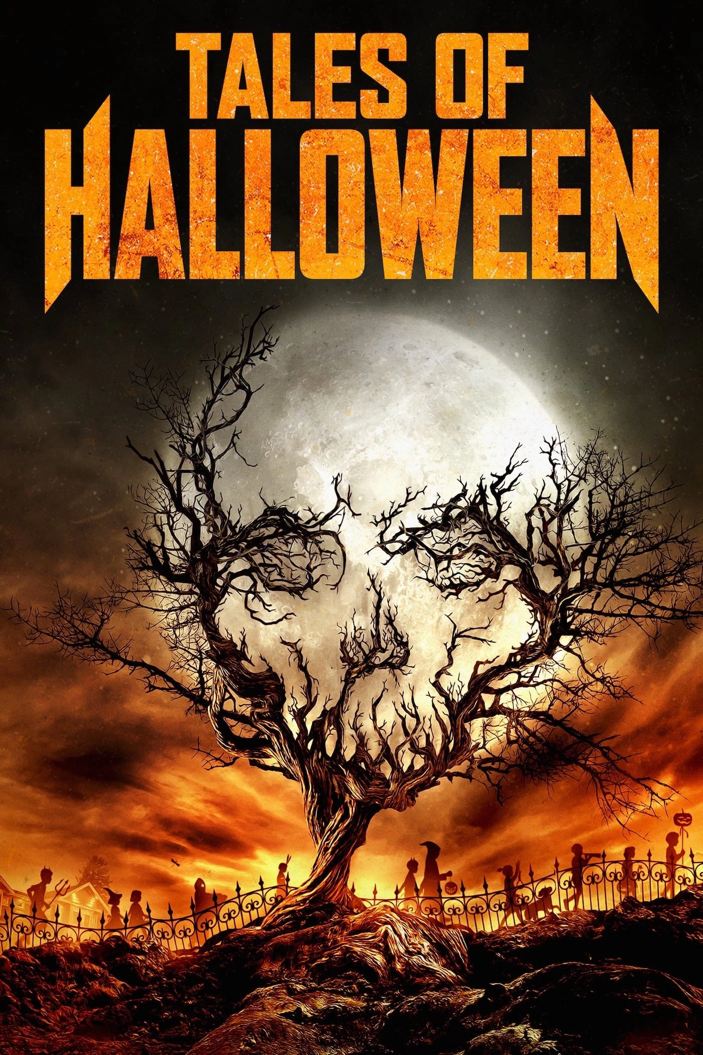 Xem phim Những Câu Chuyện Đêm Halloween - Tales Of Halloween