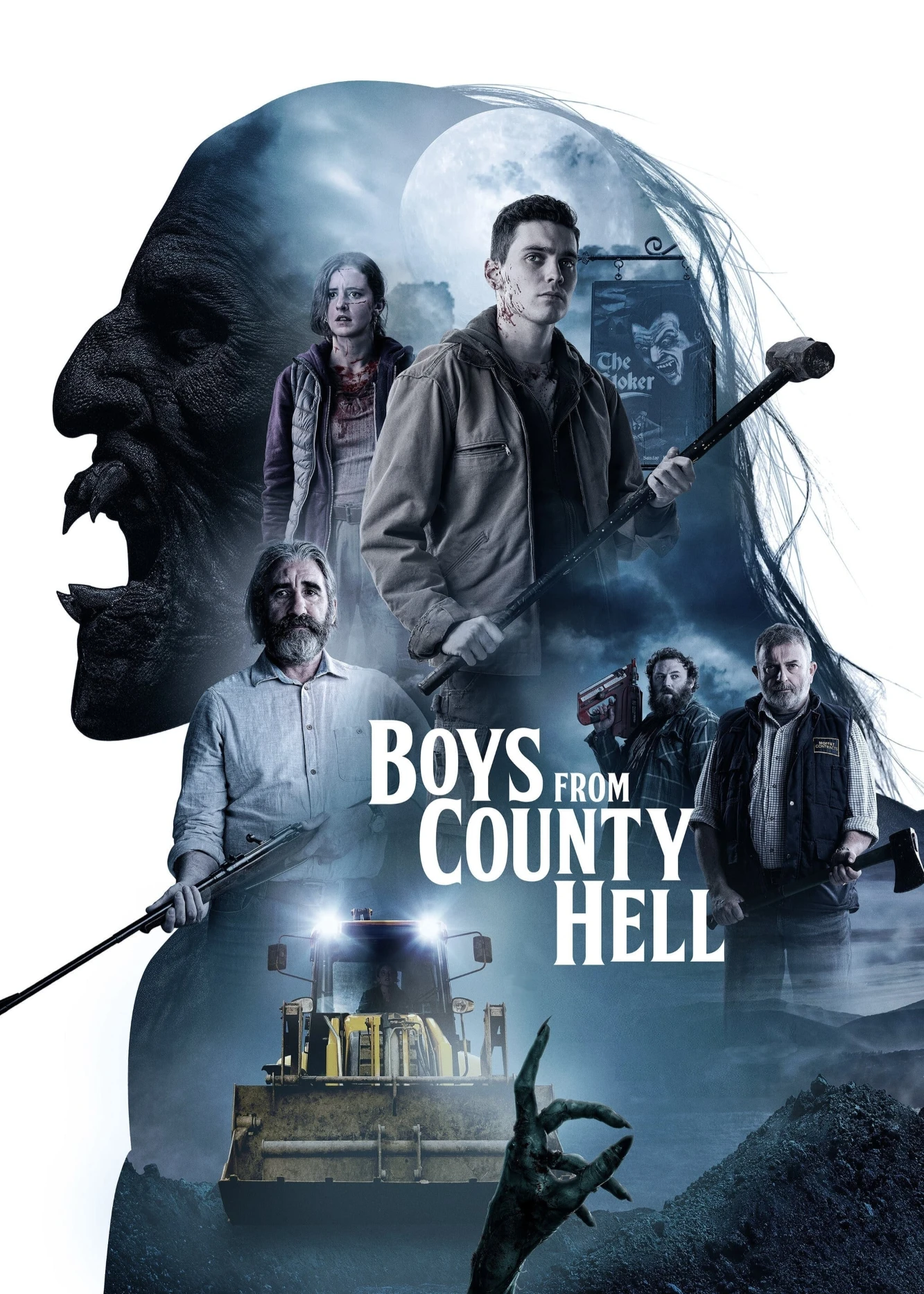 Xem phim Những Chàng Trai Đến Từ Địa Ngục - Boys From County Hell