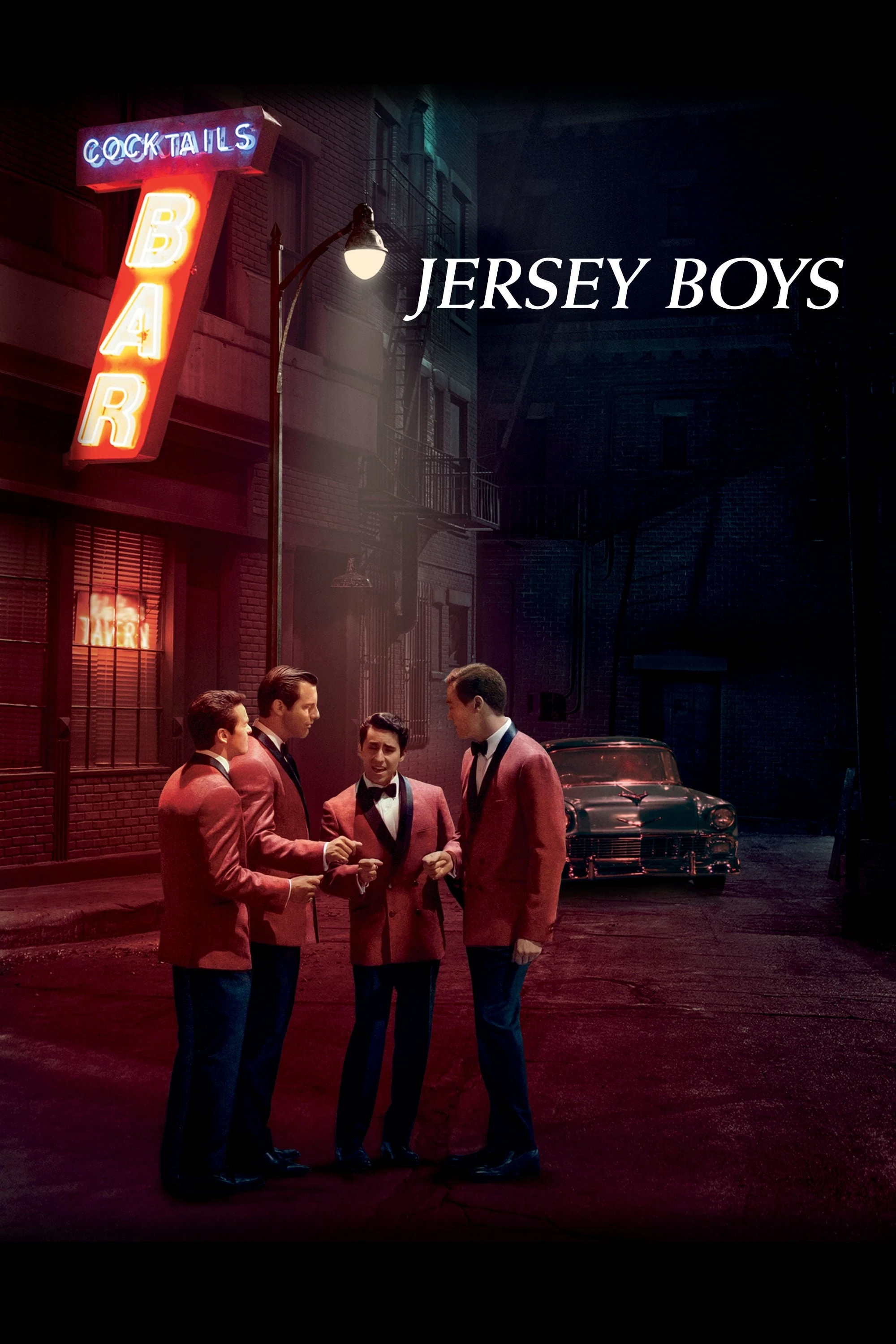 Xem phim Những Chàng Trai Jersey - Jersey Boys