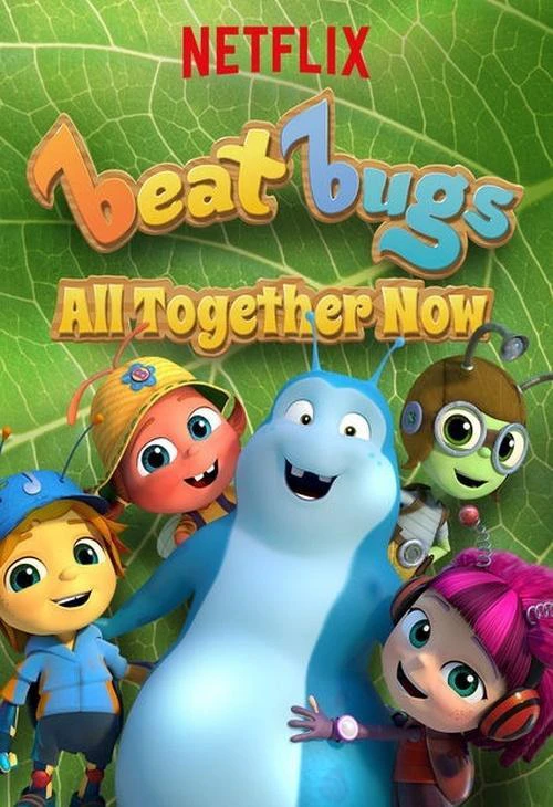 Xem phim Những Chú Bọ Yêu Nhạc: Sát Cánh Bên Nhau - Beat Bugs: All Together Now
