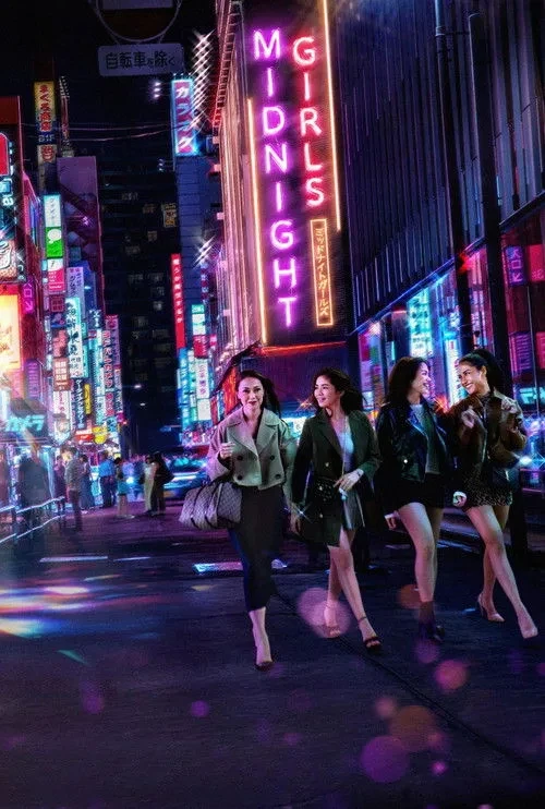 Xem phim Những Cô Gái Đêm Khuya - Midnight Girls