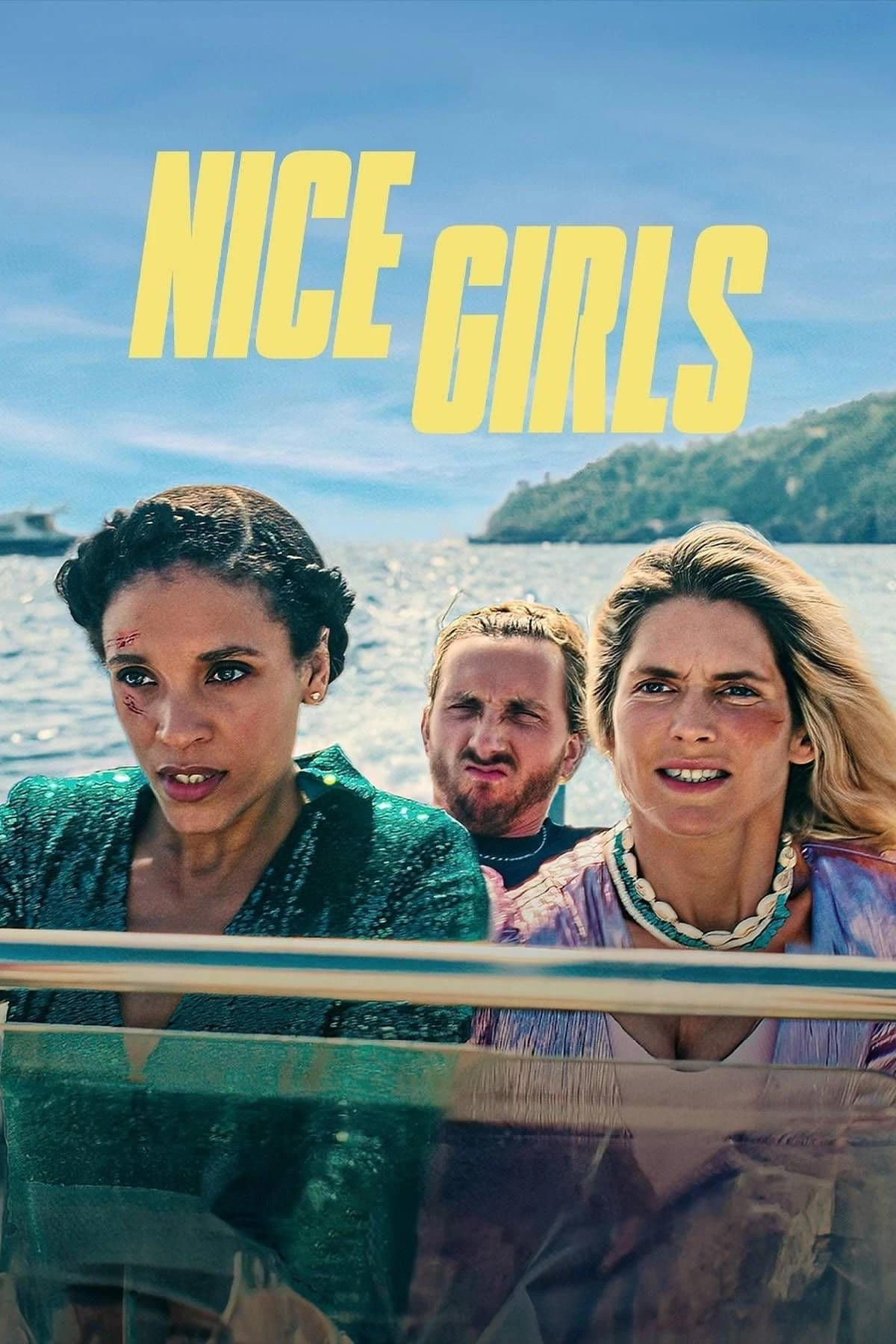Xem phim Những Cô Gái Dũng Cảm - Nice Girls