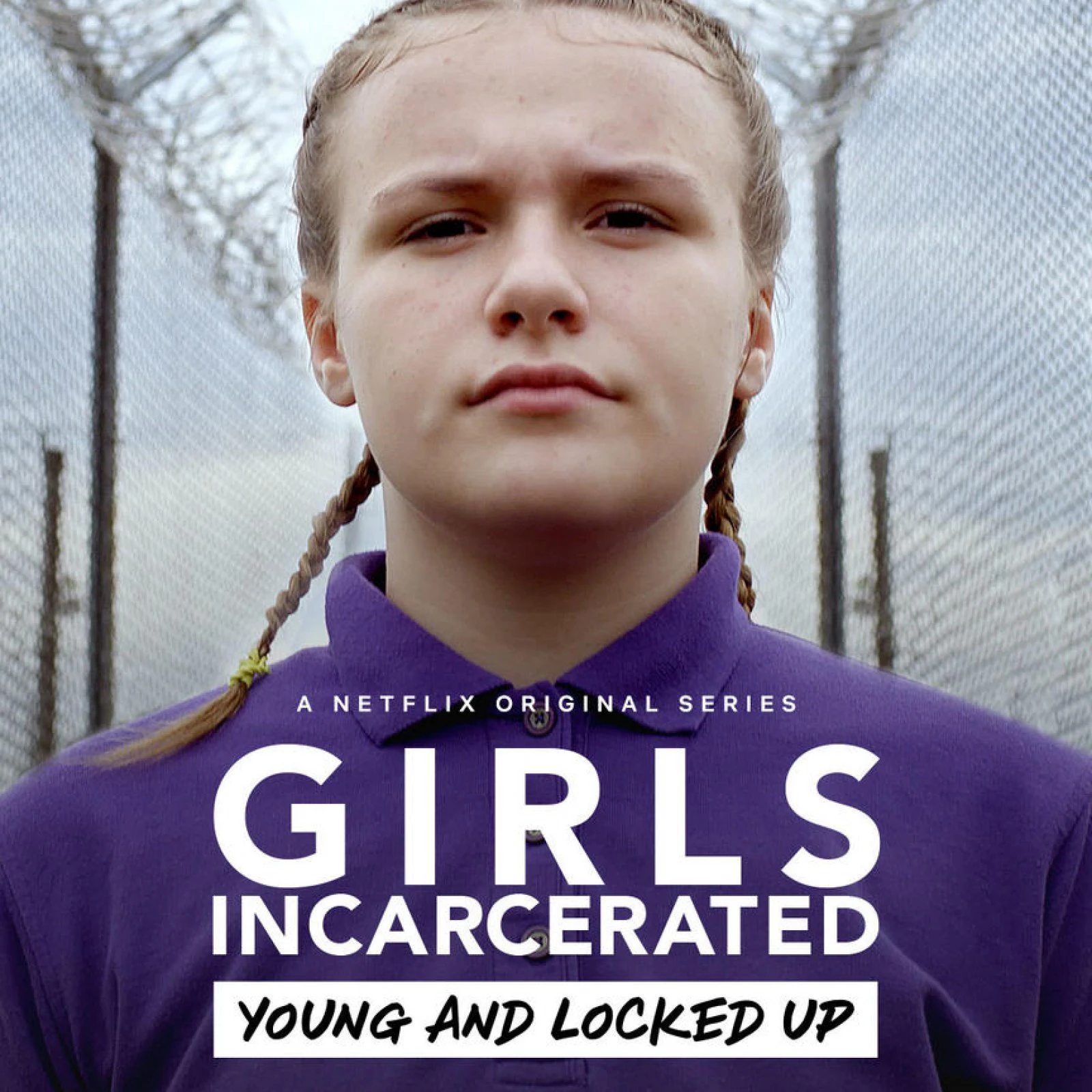 Xem phim Những Cô Gái Sau Song Sắt - Girls Incarcerated