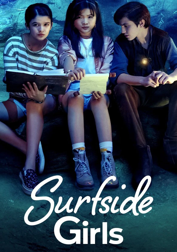 Xem phim Những Cô Gái Xứ Surfside - Surfside Girls