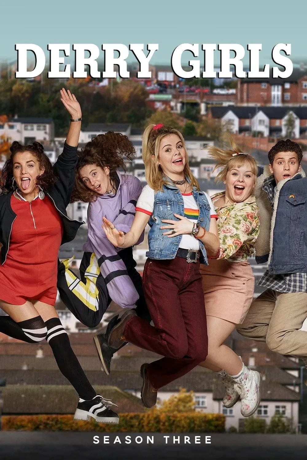 Xem phim Những Cô Nàng Derry (Phần 3) - Derry Girls (Season 3)