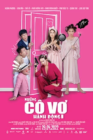 Xem phim Những Cô Vợ Hành Động - Jealous and Furious