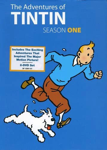 Xem phim Những Cuộc Phiêu Lưu Của Tintin (Phần 1) - The Adventures Of Tintin (Season 1)