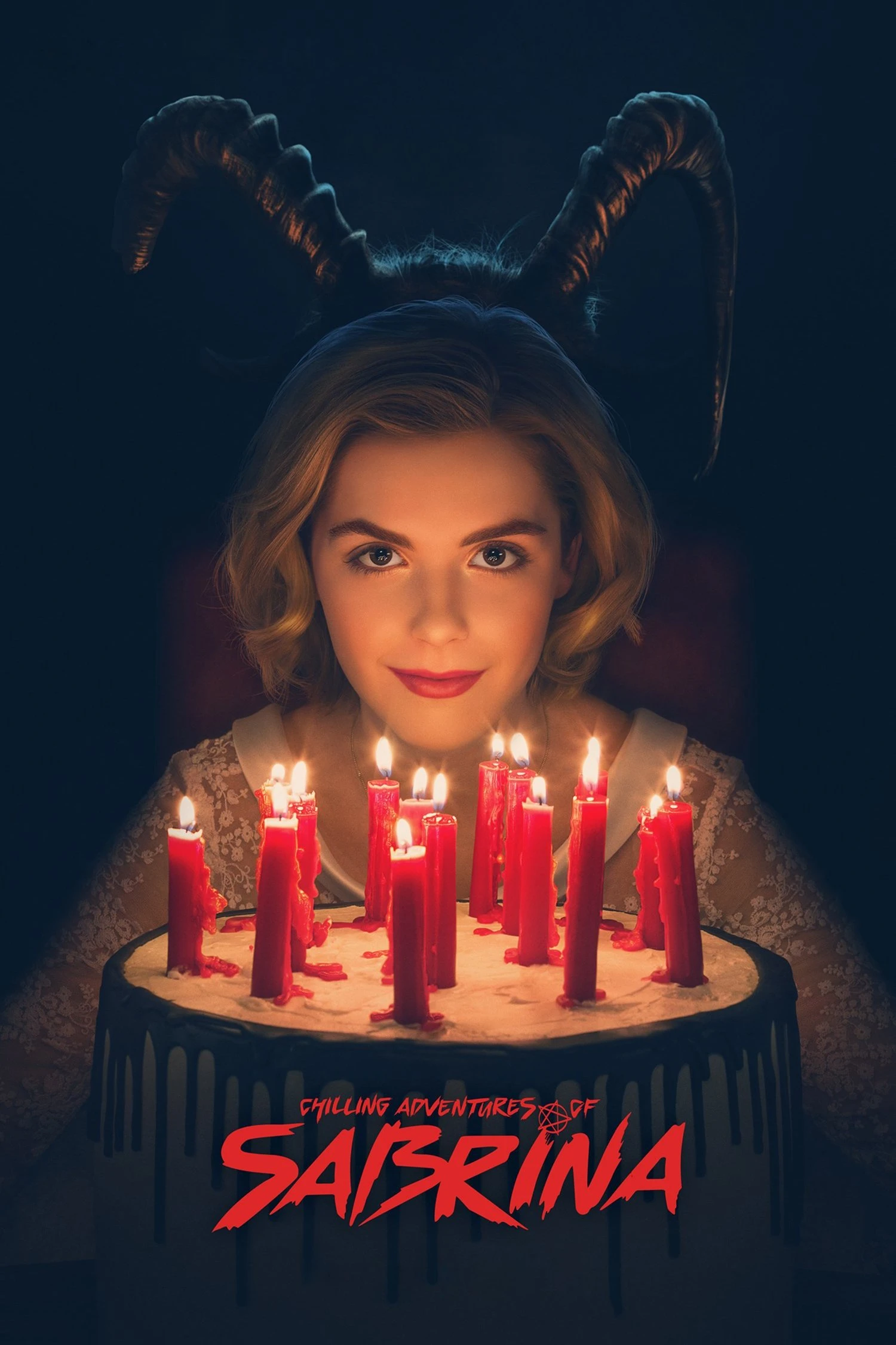 Xem phim Những Cuộc Phiêu Lưu Rùng Rợn Của Sabrina (Phần 2) - Chilling Adventures Of Sabrina (Season 2)