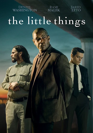 Xem phim Những Điều Nhỏ Nhặt - The Little Things