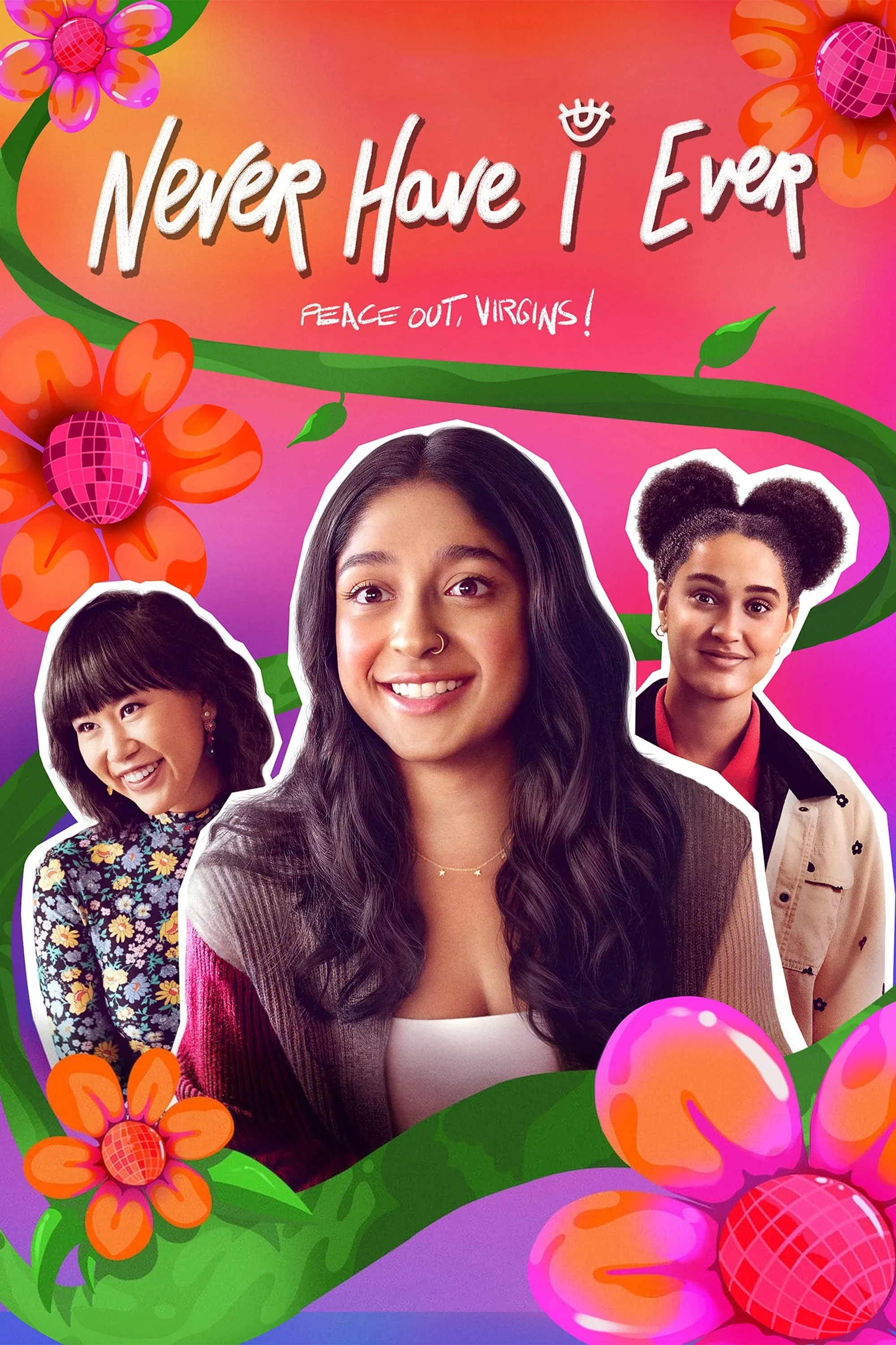 Xem phim Những Điều Tôi Chưa Từng (Phần 1) - Never Have I Ever (Season 1)