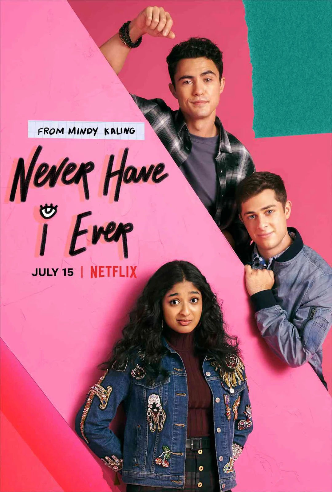 Xem phim Những Điều Tôi Chưa Từng (Phần 2) - Never Have I Ever (Season 2)