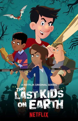Xem phim Những đứa trẻ cuối cùng trên Trái Đất (Phần 2) - The Last Kids on Earth (Season 2)