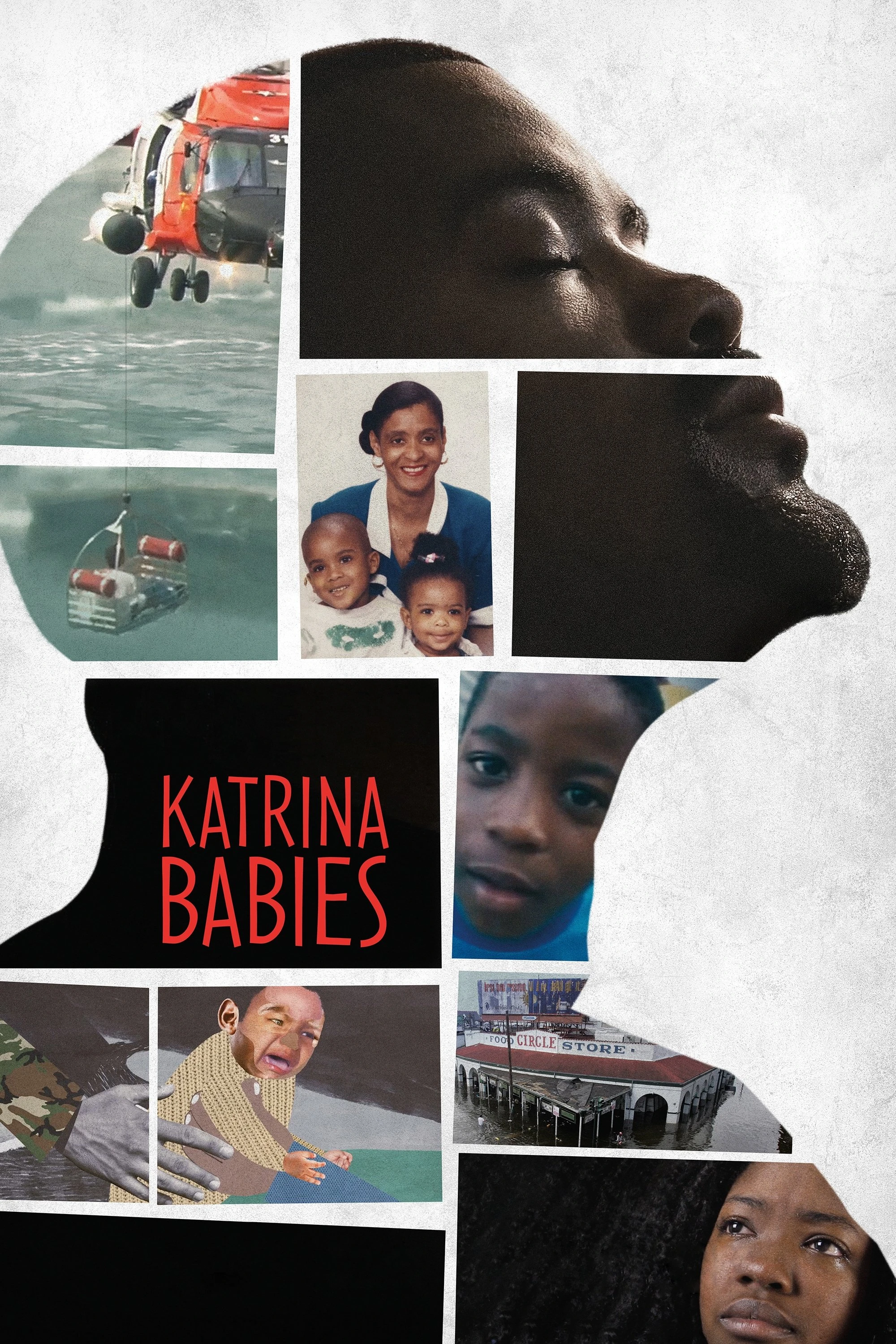 Xem phim Những Đứa Trẻ Trong Bão Katrina - Katrina Babies