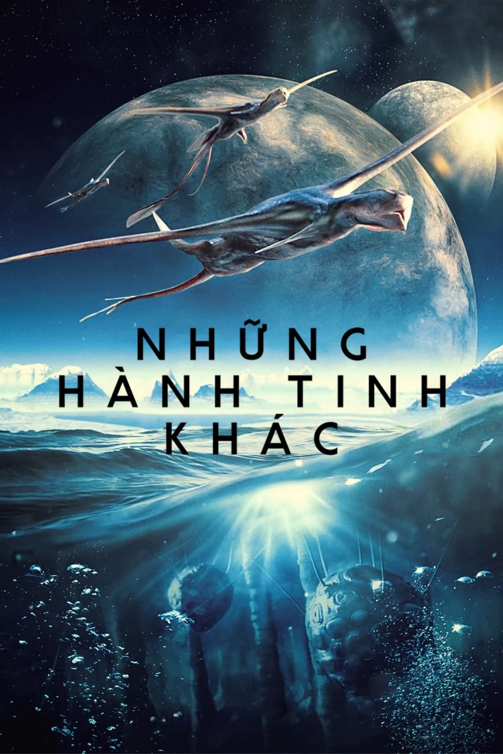 Xem phim Những Hành Tinh Khác - Alien Worlds