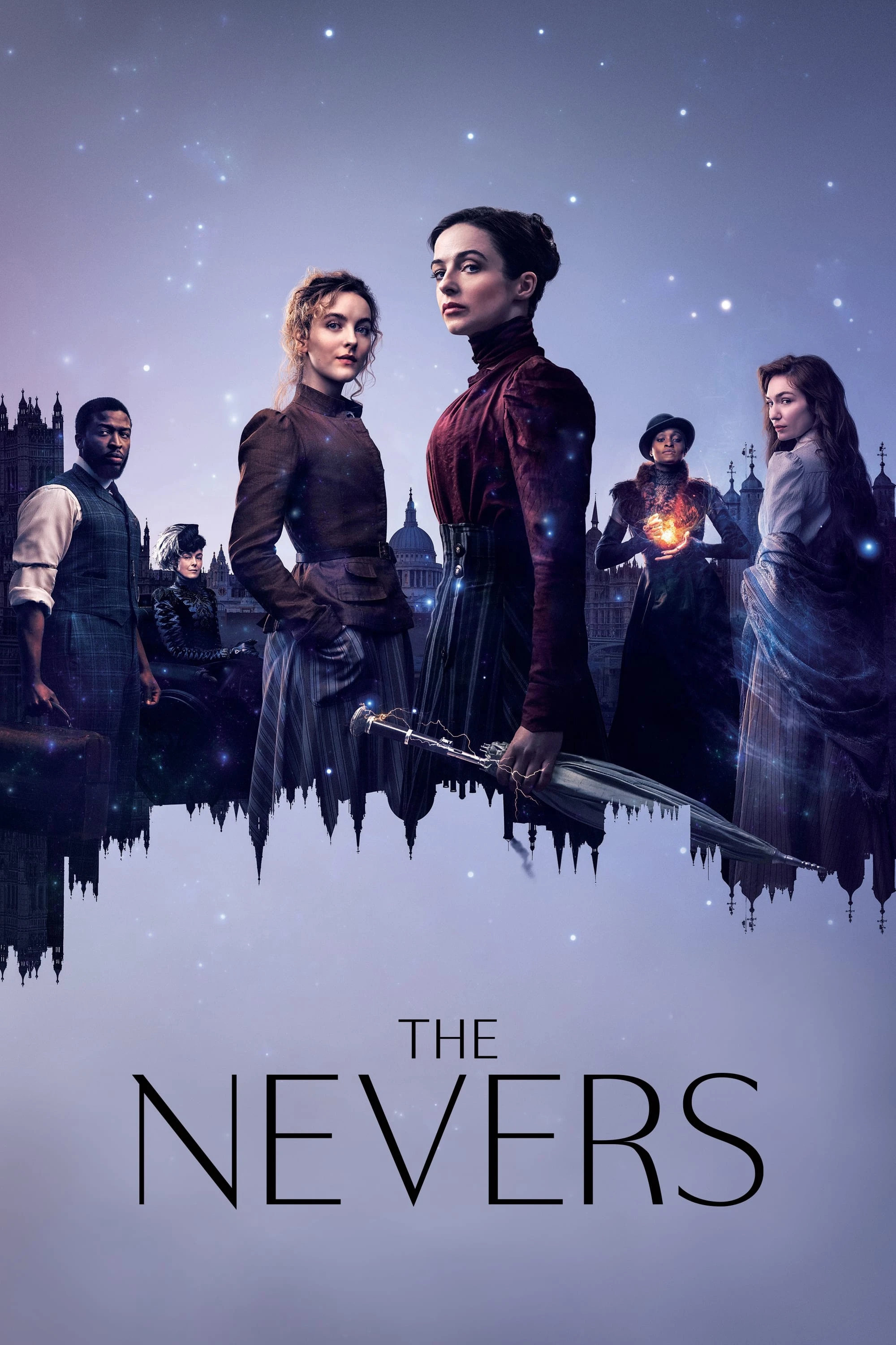 Xem phim Những kẻ bị chối bỏ (Phần 1) - The Nevers (Season 1)