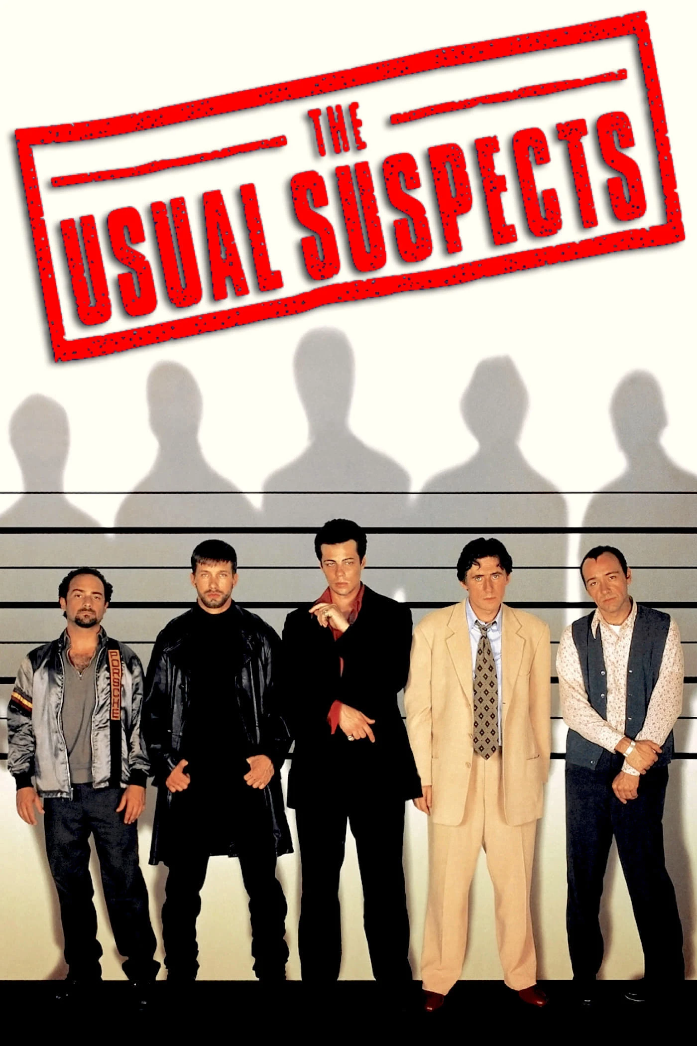 Xem phim Những Kẻ Đáng Ngờ - The Usual Suspects