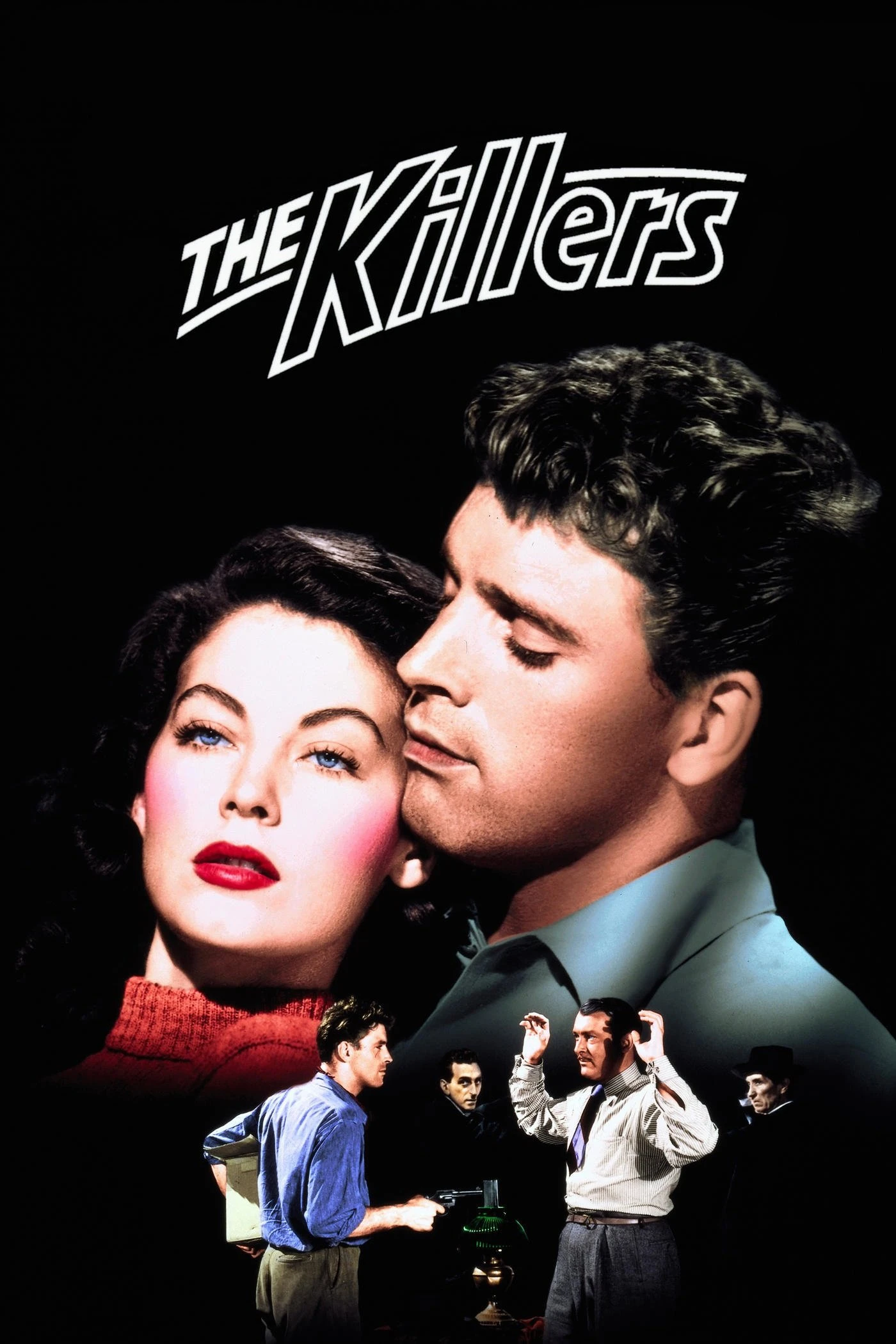 Xem phim Những kẻ giết người - The Killers
