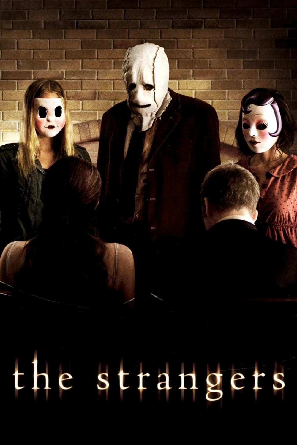 Xem phim Những Kẻ Lạ Mặt - The Strangers