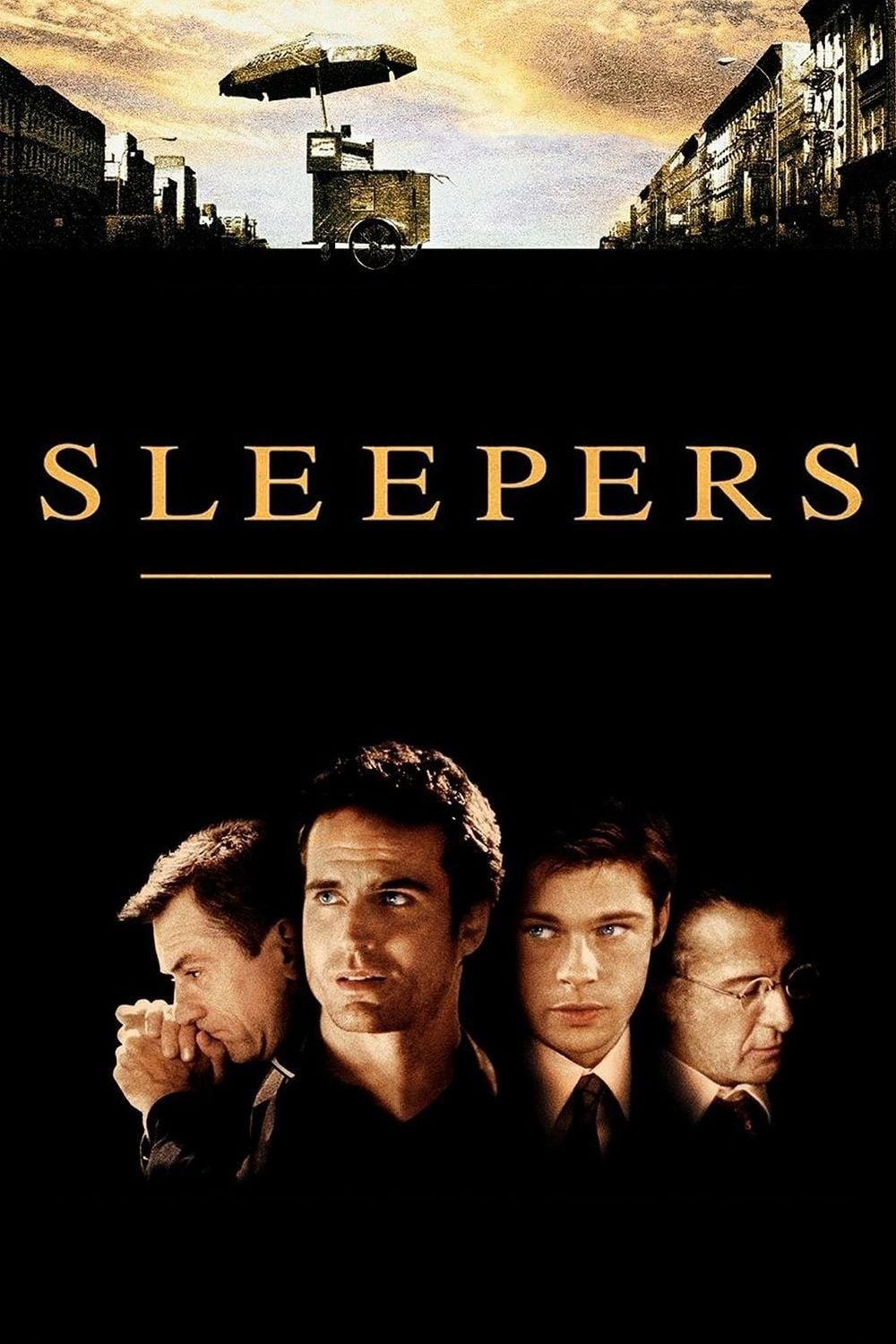 Xem phim Những Kẻ Ngủ Mơ - Sleepers