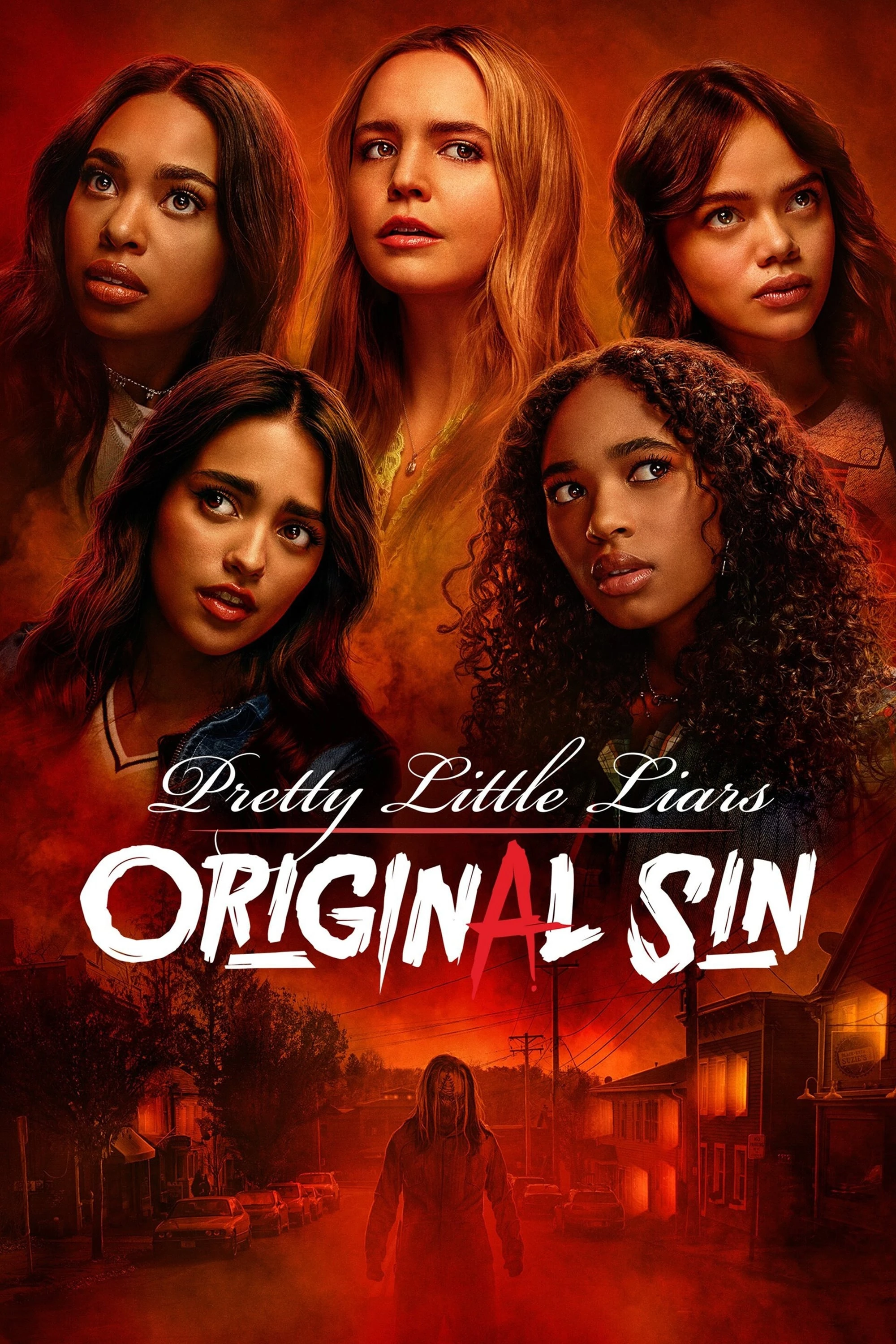 Xem phim Những Kẻ Nói Dối Xinh Đẹp: Ngọn Nguồn Tội Lỗi (Phần 1) - Pretty Little Liars: Original Sin (Season 1)