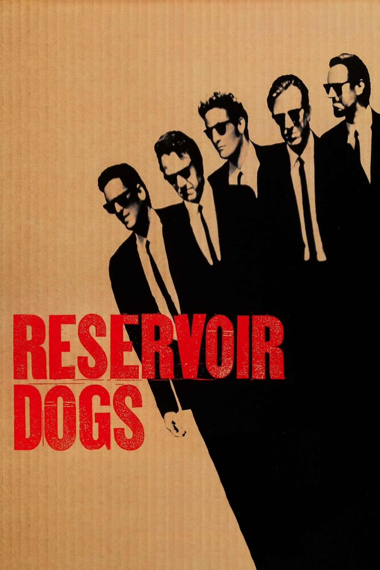 Xem phim Những Kẻ Phản Bội - Reservoir Dogs