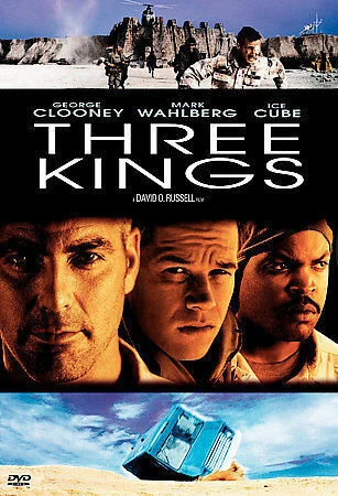 Xem phim Những Kẻ Săn Vàng - Three Kings
