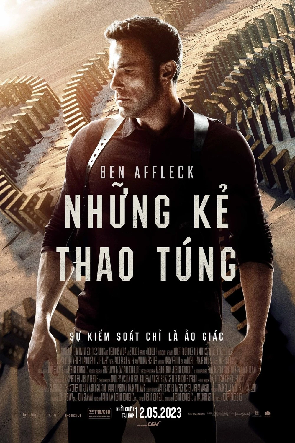 Xem phim Những Kẻ Thao Túng - Hypnotic