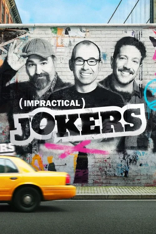 Xem phim Những Kẻ Thích Đùa Dại Dột (Phần 5) - Impractical Jokers (Season 5)
