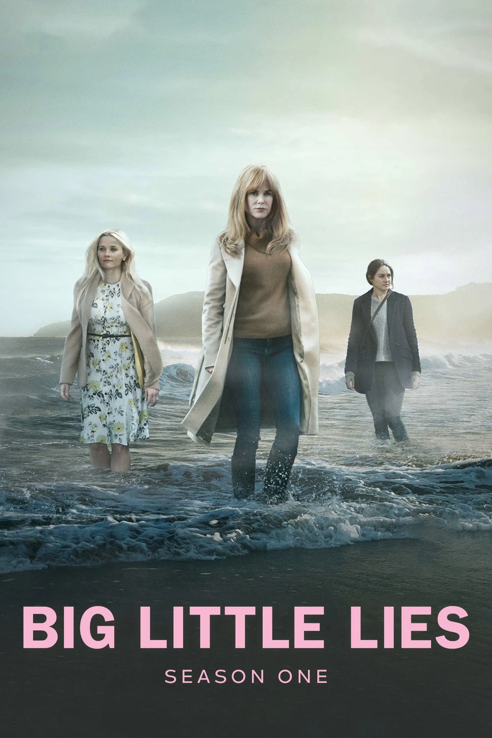 Xem phim Những Lời Nói Dối Tai Hại (Phần 1) - Big Little Lies (Season 1)