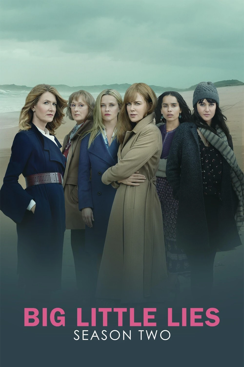 Xem phim Những Lời Nói Dối Tai Hại (Phần 2) - Big Little Lies (Season 2)