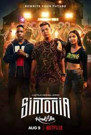 Xem phim Những Ngả Đường Ước Mơ (Phần 1) - Sintonia (Season 1)