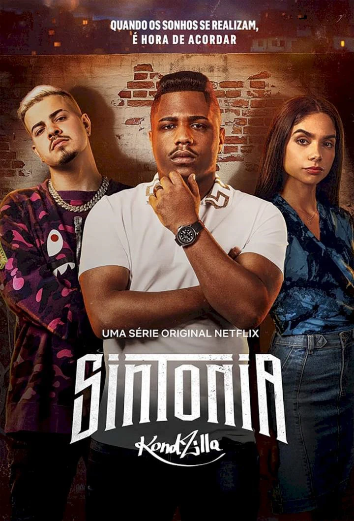 Xem phim Những Ngả Đường Ước Mơ (Phần 3) - Sintonia (Season 3)