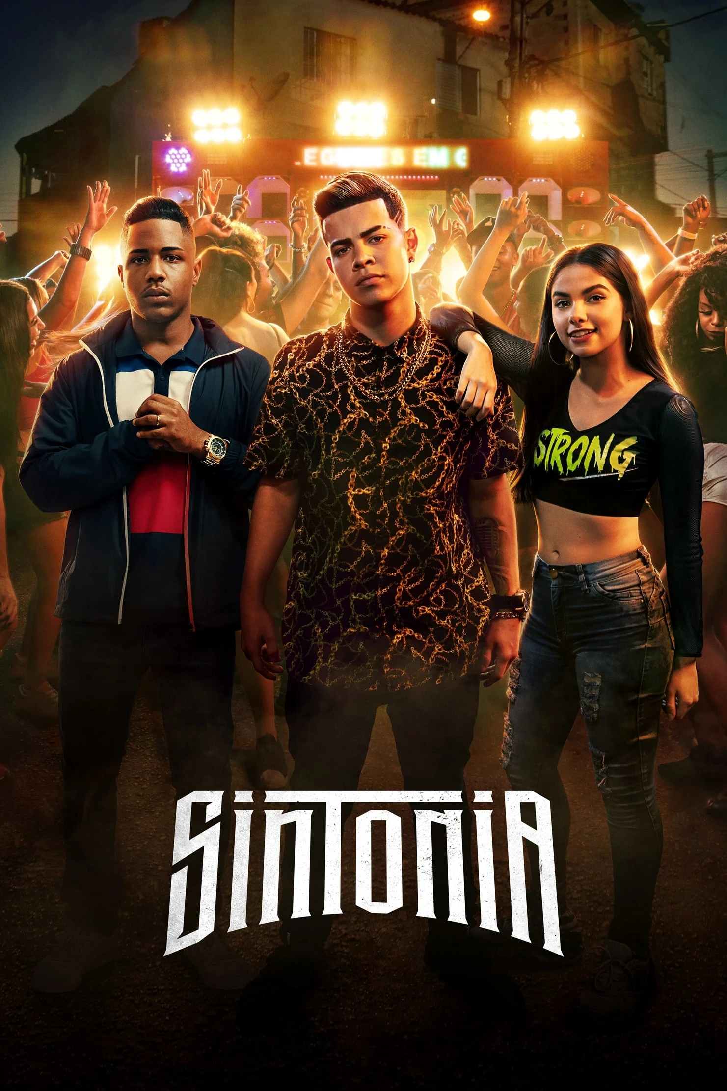 Xem phim Những Ngả Đường Ước Mơ (Phần 5) - Sintonia (Season 5)