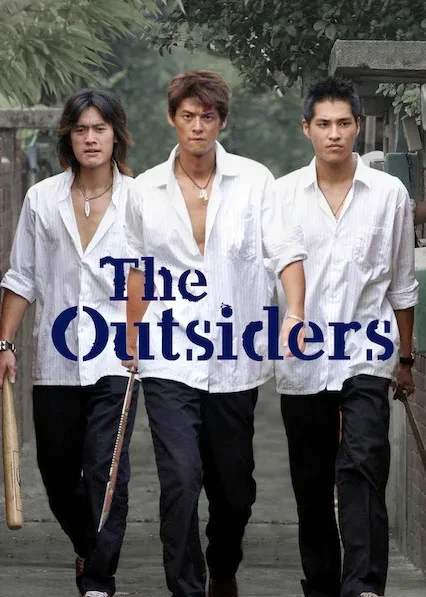 Xem phim Những Ngã Rẽ Cuộc Đời / Đấu Ngư - The Outsiders