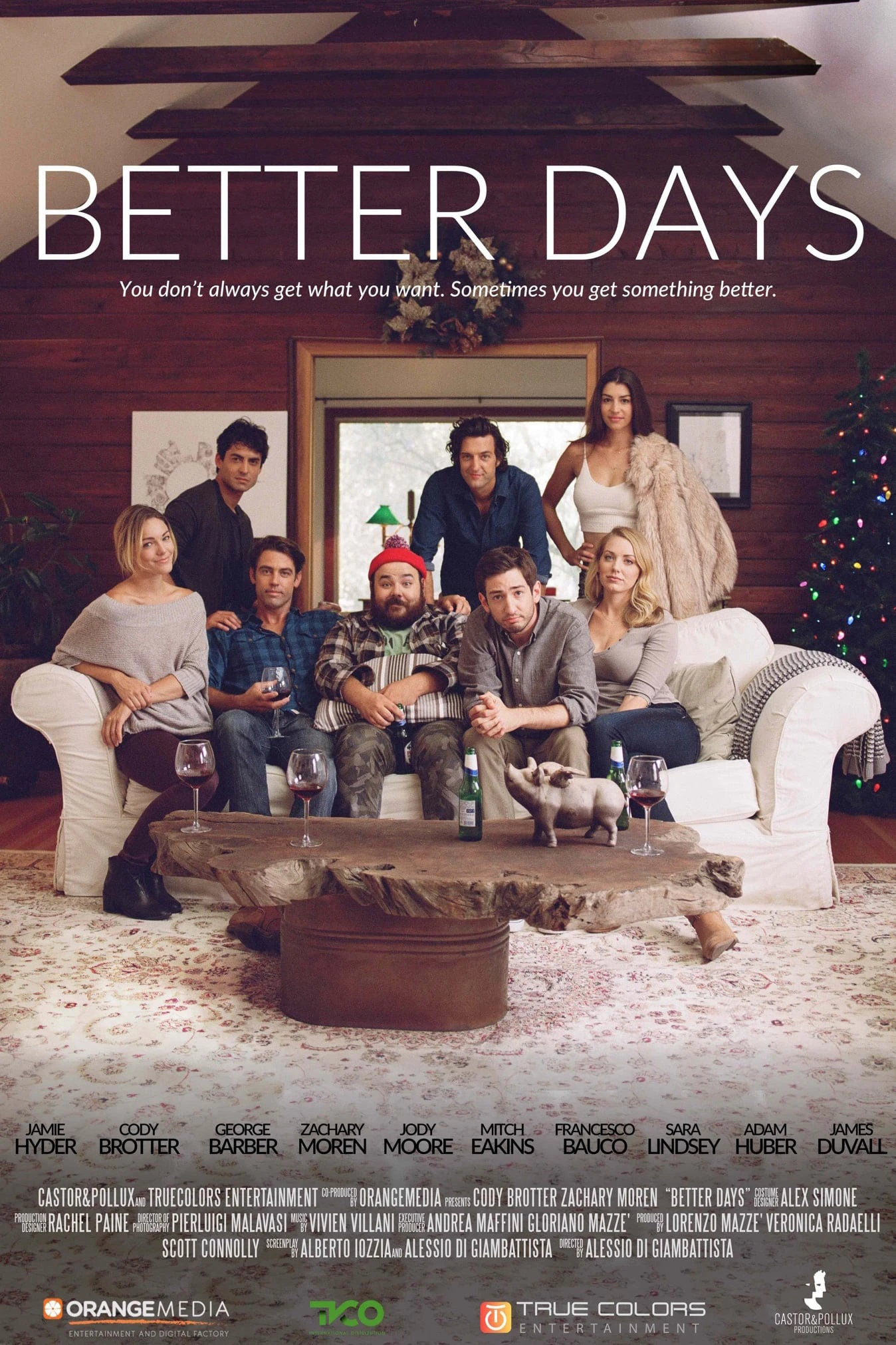 Xem phim Những Ngày Tốt Đẹp Hơn Sẽ Đến - Better Days