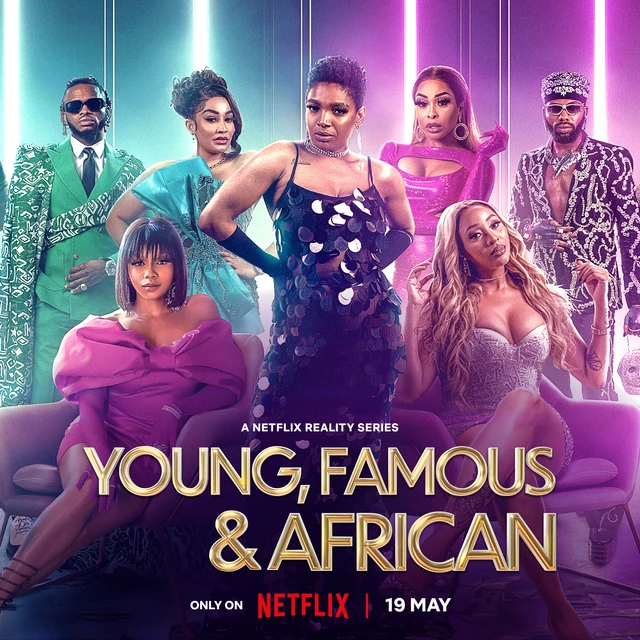 Xem phim Những Ngôi Sao Trẻ Châu Phi (Phần 2) - Young, Famous & African (Season 2)