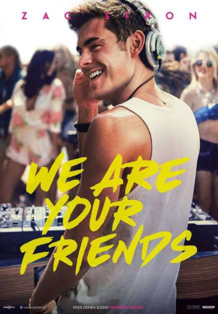 Xem phim Những Người Bạn Của Bạn - We Are Your Friends