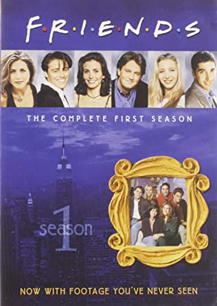 Xem phim Những Người Bạn (Phần 1) - Friends (Season 1)