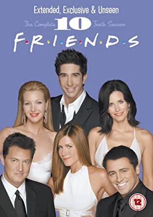 Xem phim Những Người Bạn (Phần 10) - Friends (Season 10)