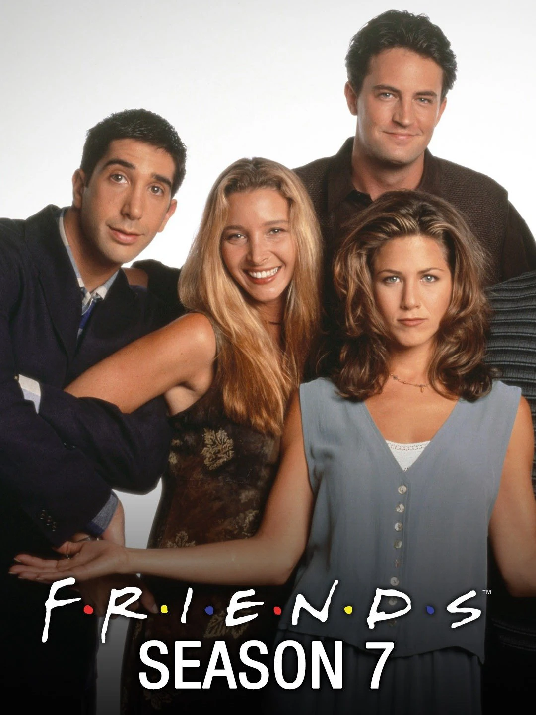 Xem phim Những Người Bạn (Phần 7) - Friends (Season 7)