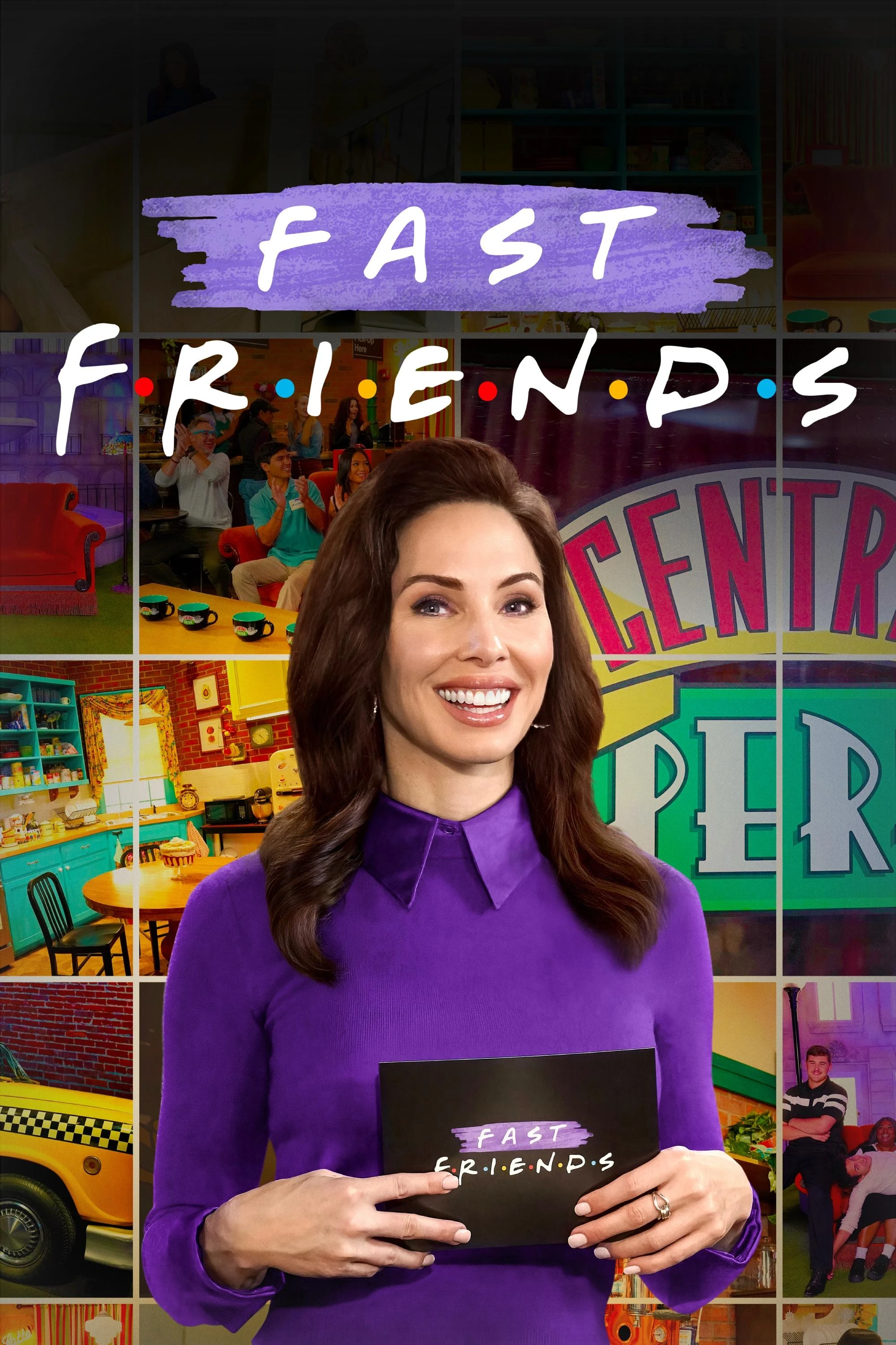 Xem phim Những Người Bạn Tốc Độ (Phần 1) - Fast Friends (Season 1)