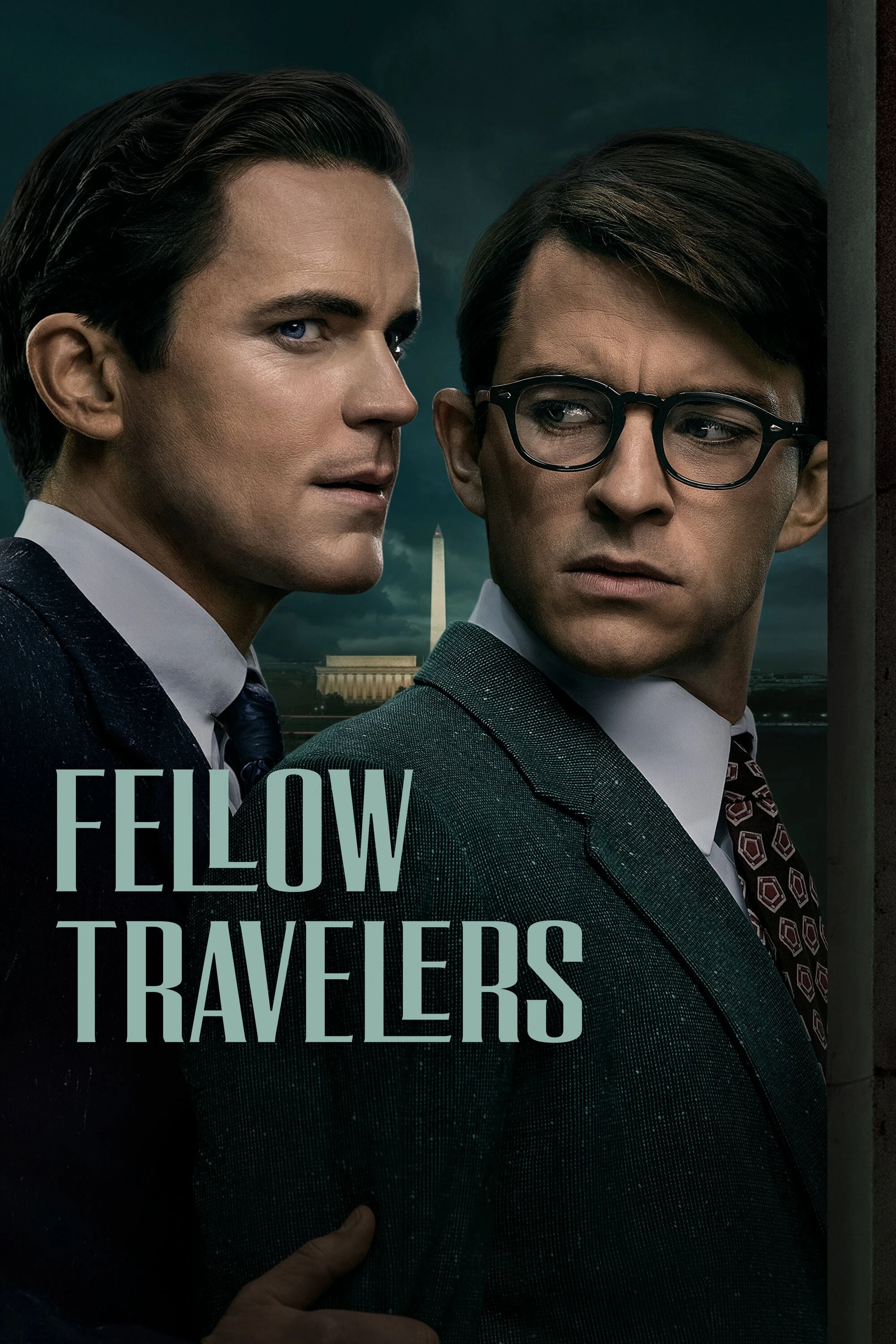 Xem phim Những Người Đồng Hành - Fellow Travelers