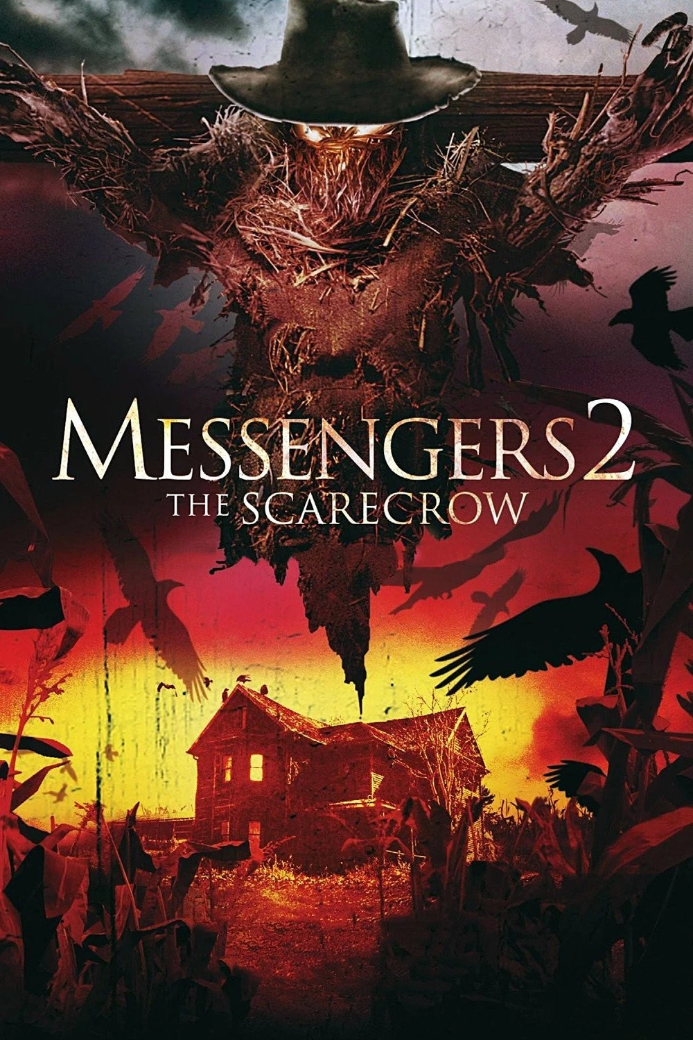Xem phim Những Người Đưa Tin 2 - Messengers 2: The Scarecrow