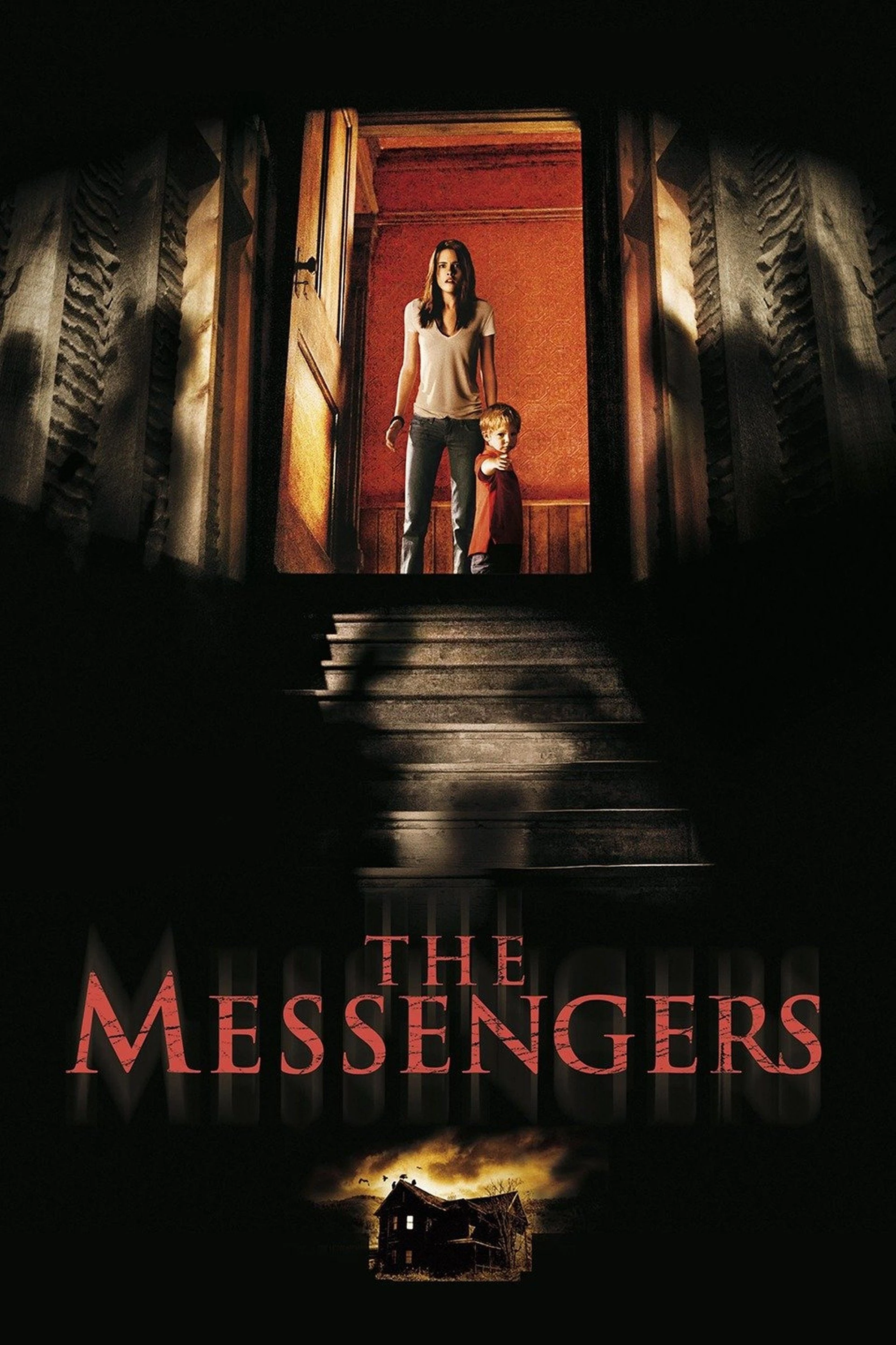 Xem phim Những Người Đưa Tin (Những Lời Cảnh Báo) - The Messengers