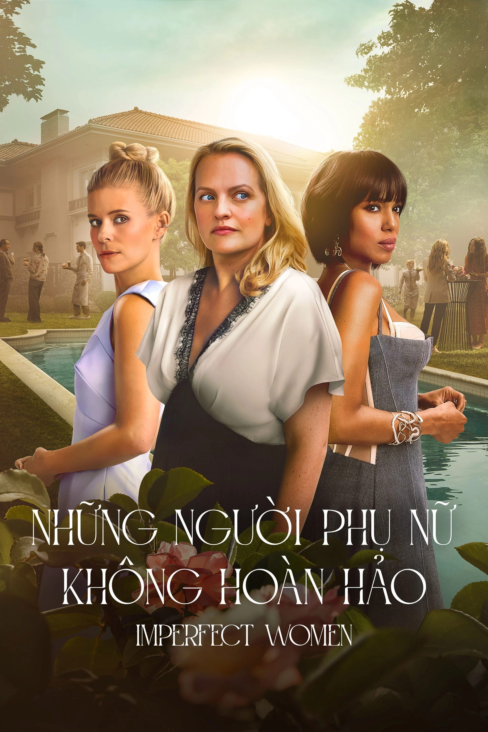 Xem phim Những Người Phụ Nữ Không Hoàn Hảo - Imperfect Women