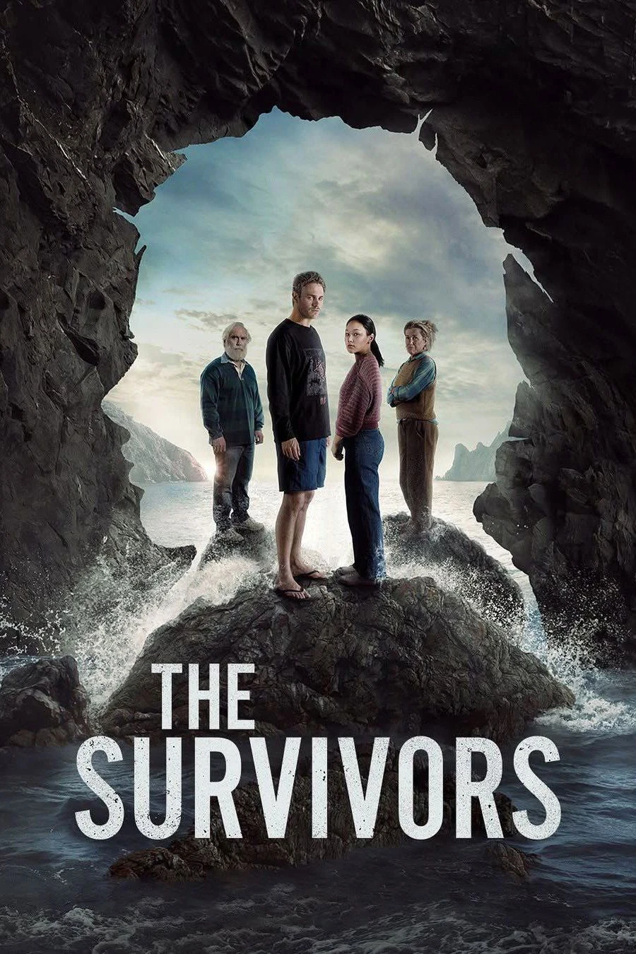 Xem phim Những Người Sống Sót - The Survivors
